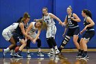 WBBall vs RWU  Wheaton College women's basketball vs Roger Williams University. - Photo By: KEITH NORDSTROM : Wheaton, basketball